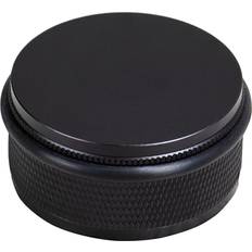 Door Stop Floor Mounted Black