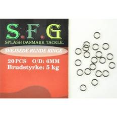 SFG Svejsede runde ringe 5mm