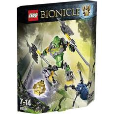 Bionicle LEGO Bionical Lewa Master of Jungle 70784