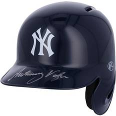 Baseball Sports Fan Products Fanatics Authentic Anthony Volpe Autographed Mini Batting Helmet