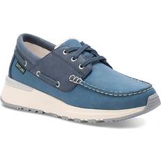 Blue Boat Shoes Eastland Women's Leap Trainer Boat Shoes