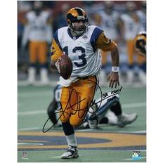 Fanatics Authentic Kurt Warner St. Louis Rams Autographed 16" x 20" Super Bowl Photograph with "SB XXXIV MVP" Inscription