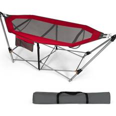 Hammocks Goplus Costway Folding Hammock