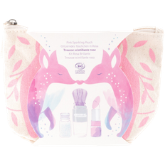 Astucci per il trucco saldi Namaki Pink Fox Sparkling Pouch 1 set