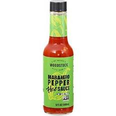 Non-GMO Hot Sauce Habanero Pepper 5