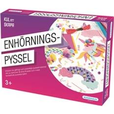 Egmont Kärnan Kul Att Skapa Enhörningspyssel