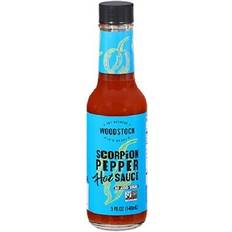 Woodstock Non-GMO Hot Sauce Scorpion Pepper 5