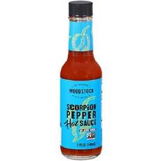 Woodstock Woodstock Non-GMO Hot Sauce Scorpion Pepper 5