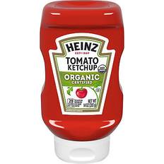 Sauces Heinz organic certified tomato ketchup 14