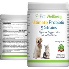 Wellbeing Ultimate Probiotic Powder Digestive