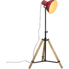 Rood Vloerlampen vidaXL 371896