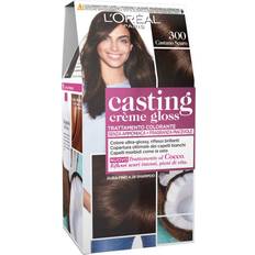 Hårprodukter L'Oréal Paris Hair Dye Casting Creme Gloss Ammoniakfri N300