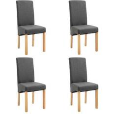 VidaXL Kitchen Chairs vidaXL Dining Kitchen Chair 4pcs