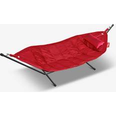 Hammocks Fatboy Headdemock Deluxe Hammock, Red