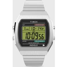 Timex T80 Unisex's Silver TW2W47700 archived One Size