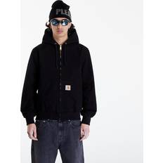 Carhartt WIP Active Jacket - Black Rinsed