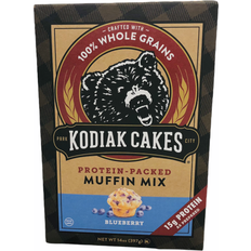 Kosher Baking Kodiak Cakes Muffin Mix Blueberry 397g