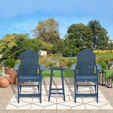 Patio Chairs Mondawe 3 Pieces