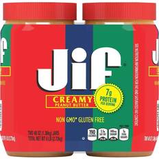 Jif creamy peanut butter Jif Creamy Peanut Butter 95.9oz 2