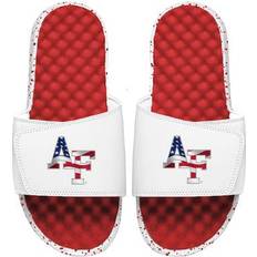 Sandals Islide Youth Red/White Air Force Falcons Americana Sandals