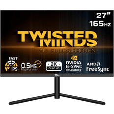 Twisted Minds TM27QHD165IPS 27''