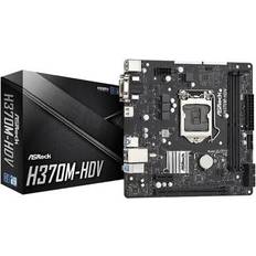 Motherboards Asrock H370M-HDV ATX motherboard Intel® H370