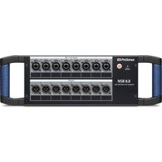 Studioutrustning Presonus NSB 8.8 AVB-Networked Stage Box