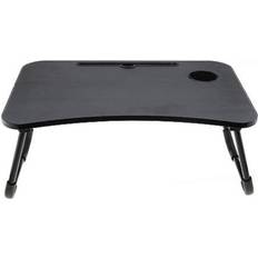 Aamen Laptop Folding Table With Cup Holder