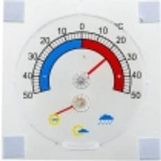 Termometre & Værstasjoner OKKO Outdoor/Indoor Thermometer Zlj-039