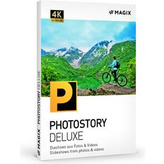 Office Software Magix Photostory Deluxe 2022