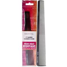Hair Combs on sale Barber Taper Carbon Comb High Heat Resistant 8