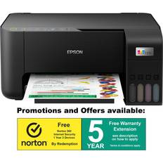 Epson Scan Printers Epson ecotank et-2862 a4