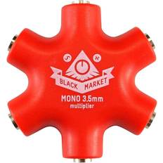Studioutrustning Black Market Modular Monomult Red