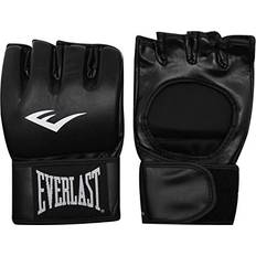 Everlast Gloves Everlast Men Open Thumb Boxing Gloves BLACK