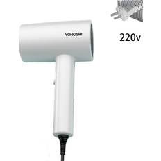 Hairdryers Veishet White, 800W Hair Dryer 2color Highpower High Wind Speed Tshape 800w1200w 220v