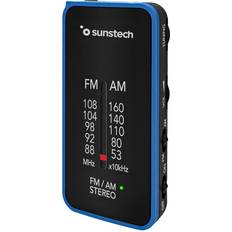Sunstech RPC6BL Blå Bärbar Radio