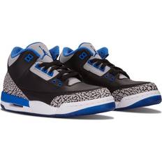 Jordan Spring Sport Shoes Jordan GS Air Jordan Retro 'Sport Blue' black 5.5Y