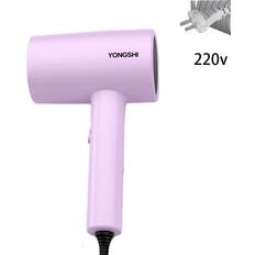 Hairdryers Veishet 1200W Hair Dryer 2color Highpower High Wind Speed Tshape 800w1200w 220v