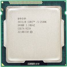 Processorer Intel Intel Core i5-2500K 3.30GHz Socket LGA1155 221425