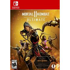 Mortal Kombat 11 Ultimate Switch EU