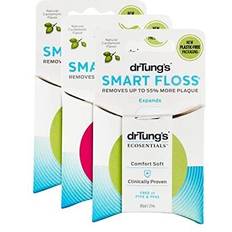 Dr. Tung's Smart Floss, 30 yds, Natural Cardamom Flavor