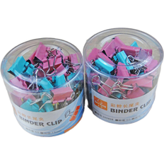 Funcolour Tail Clip Bucket 60pcs