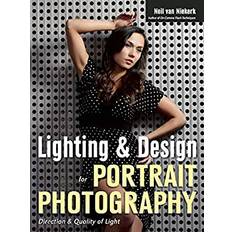 Books Lighting & Design For Portrait Photography: Direction & Quality Of Light