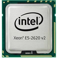 HP CPUs HP 709493-S21 Intel Xeon E5-2620 v2 2.1GHz 15MB Cache 6-Core Processor