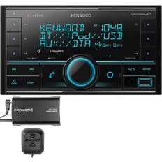 Kenwood dpx395mbt double-din stereo