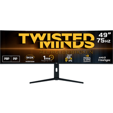 5120x1440 ips Twisted Minds TM492K75IPS 49"