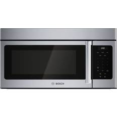 Bosch Microwave Ovens Bosch 300 1.9 Over-The-Range Stainless Steel