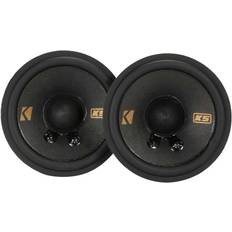 Boat & Car Speakers Kicker 51ksc2704 ks-series midrange