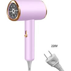 Hairdryers Dinamr Hair Dryer Three Color Fashionable Household Highpower High Wind Speed 1200w 220v