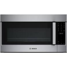 Bosch Microwave Ovens Bosch 800 1.9 Over-The-Range Stainless Steel